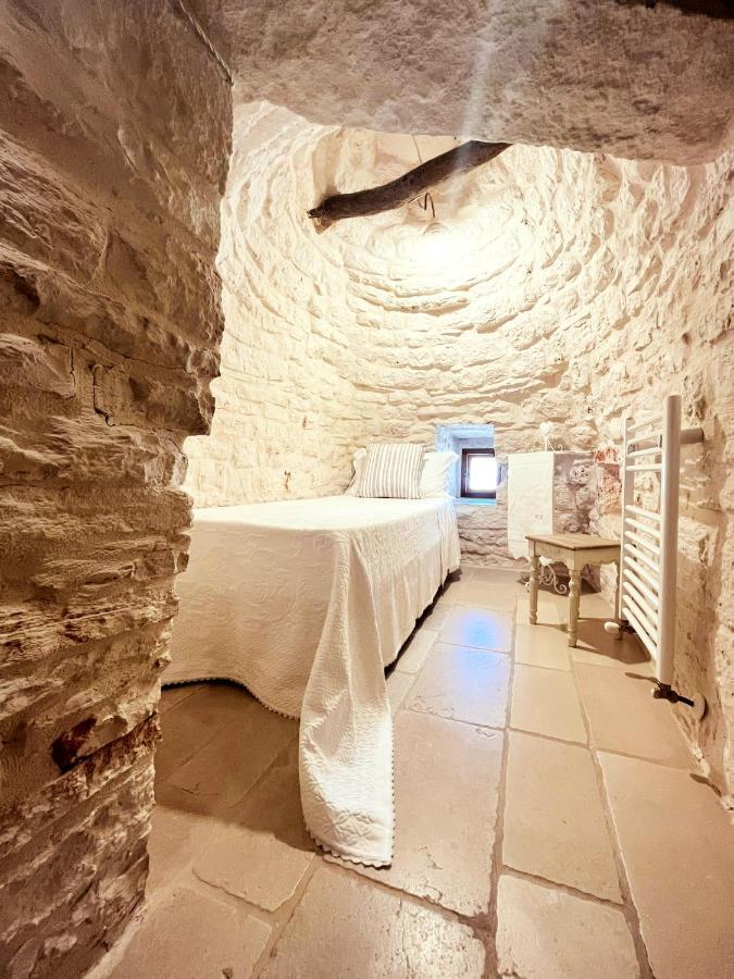 אלברובלו Trulli Antica Fonte Luxury Suite מראה חיצוני תמונה