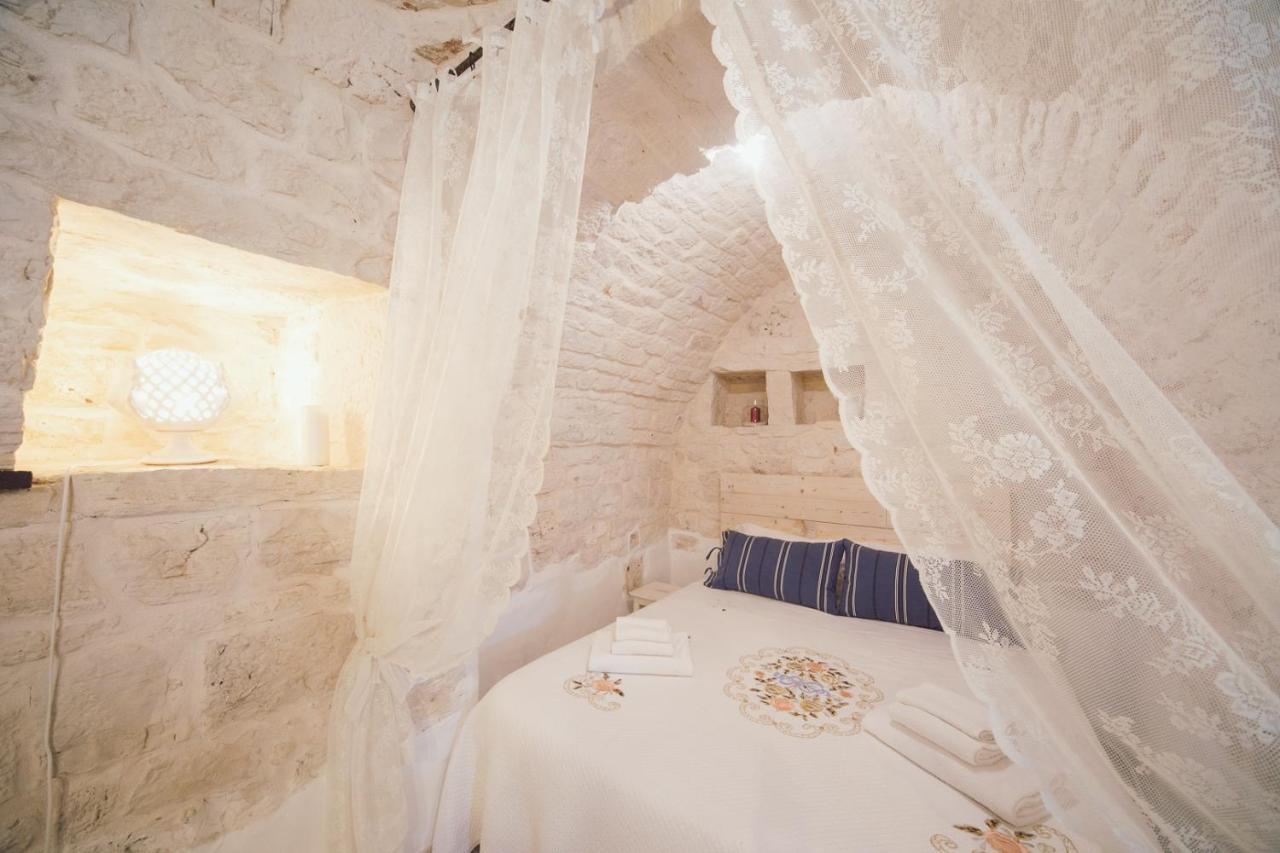 אלברובלו Trulli Antica Fonte Luxury Suite מראה חיצוני תמונה