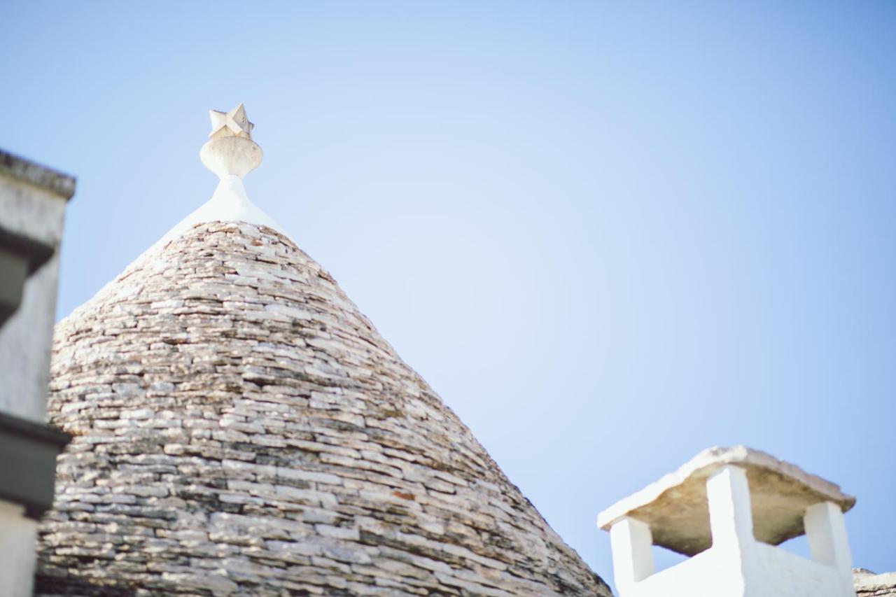 אלברובלו Trulli Antica Fonte Luxury Suite מראה חיצוני תמונה
