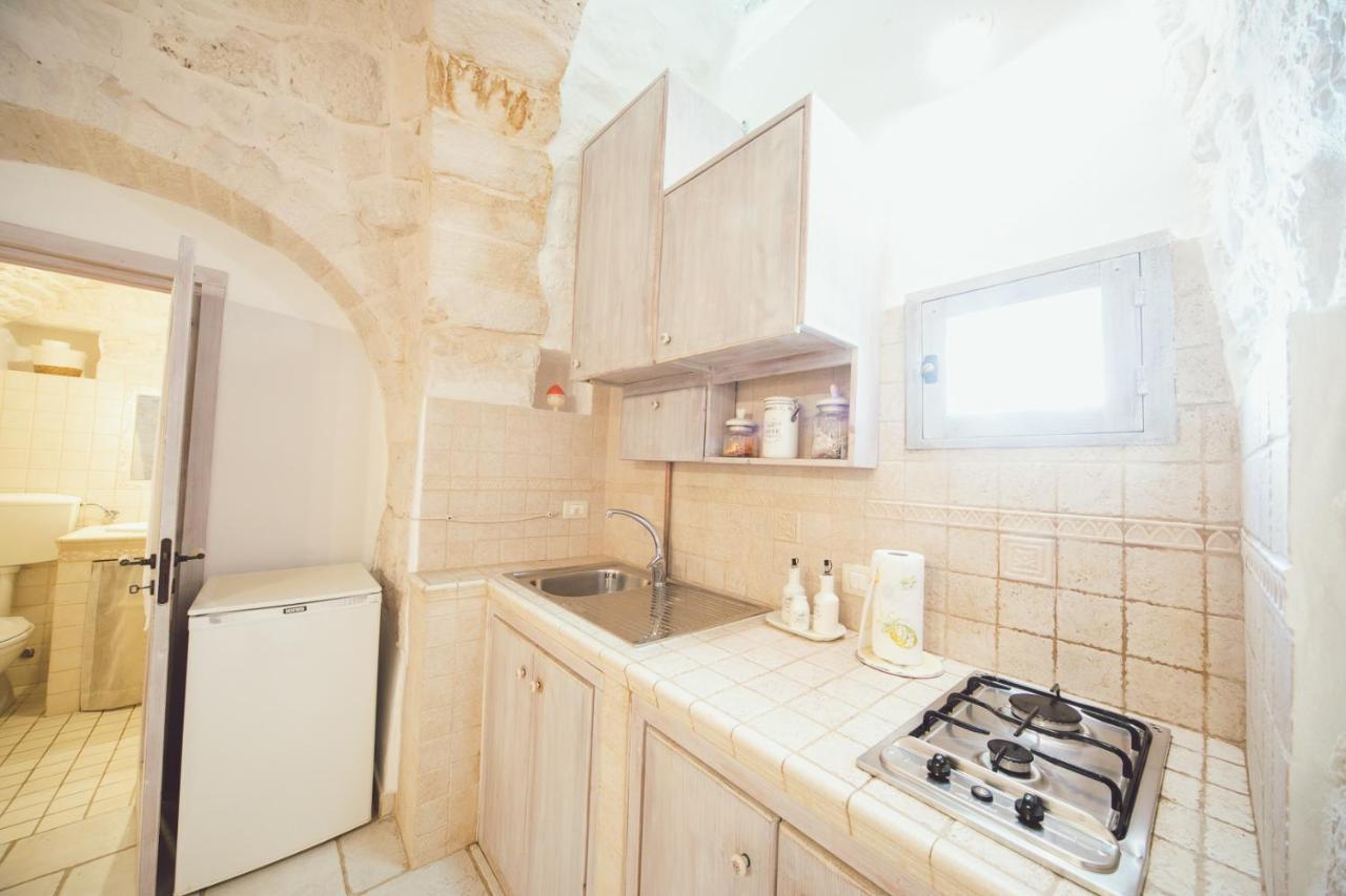 אלברובלו Trulli Antica Fonte Luxury Suite מראה חיצוני תמונה