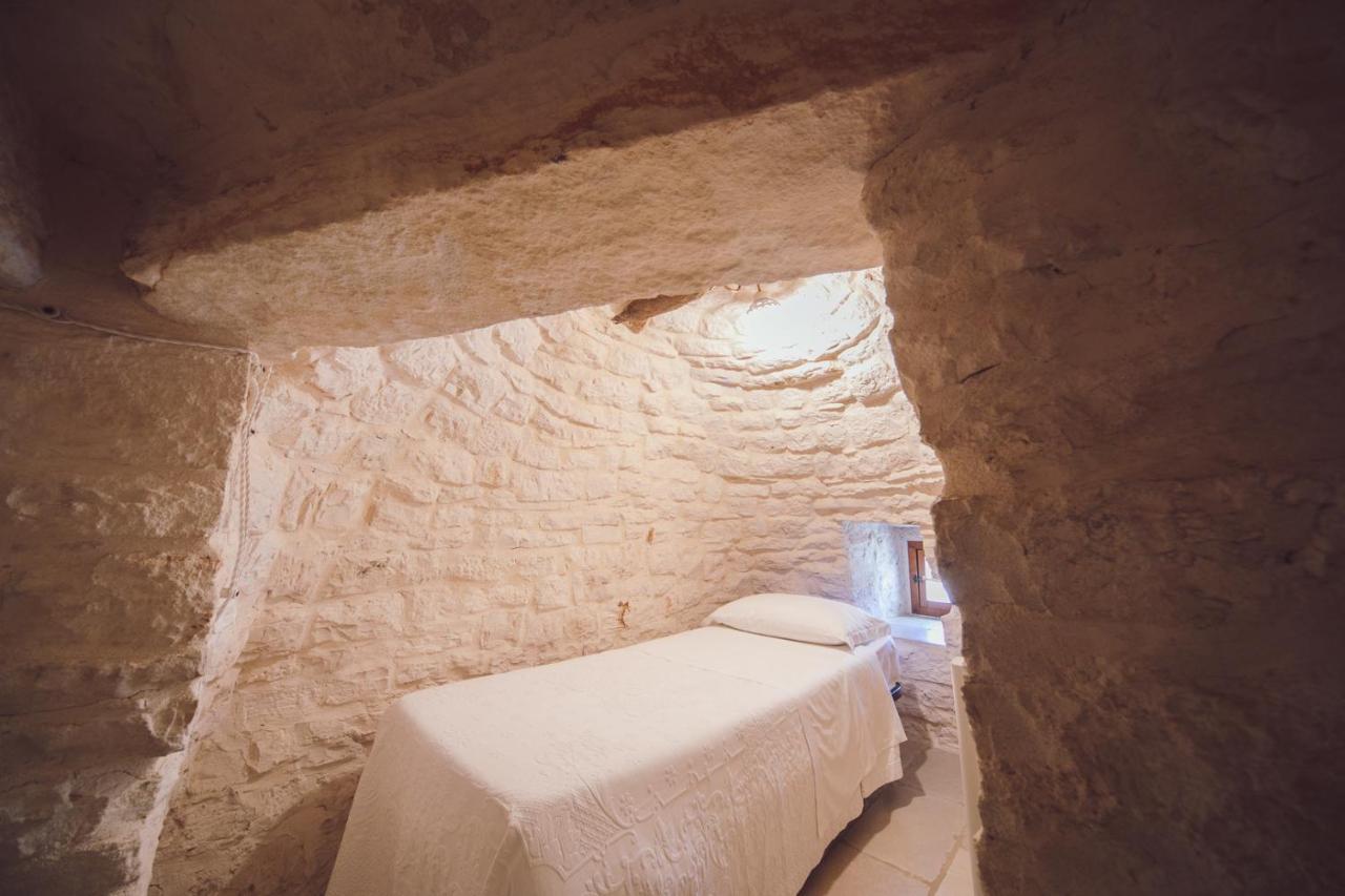 אלברובלו Trulli Antica Fonte Luxury Suite מראה חיצוני תמונה
