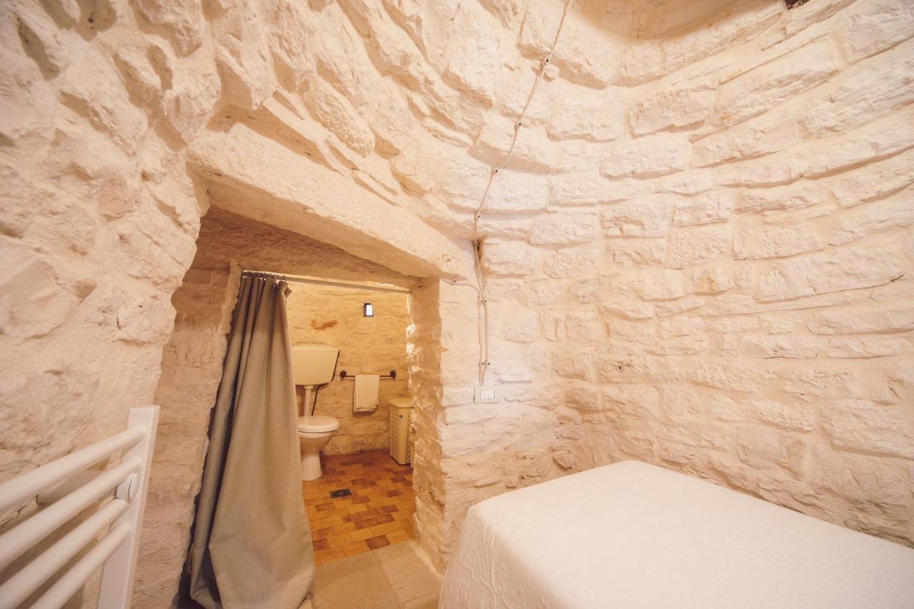 אלברובלו Trulli Antica Fonte Luxury Suite מראה חיצוני תמונה