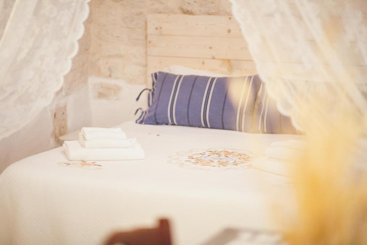 אלברובלו Trulli Antica Fonte Luxury Suite מראה חיצוני תמונה