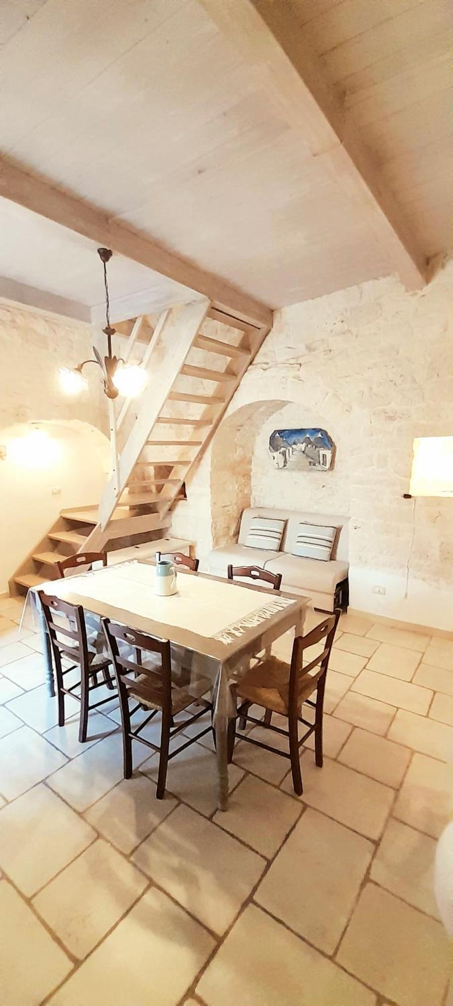 אלברובלו Trulli Antica Fonte Luxury Suite חדר תמונה